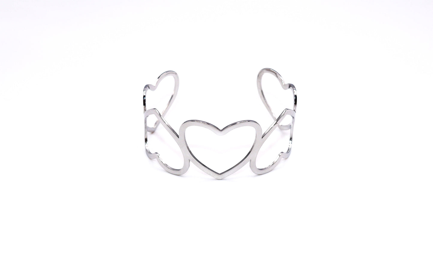 Bracelet Large Coeur