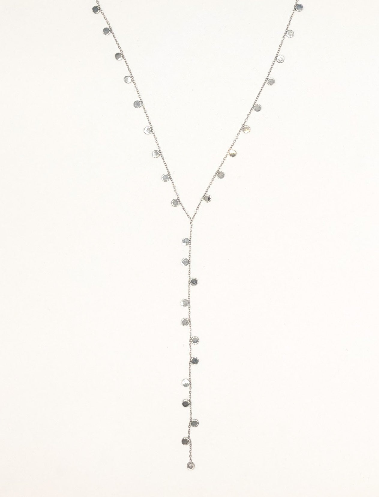 Collier Sautoir Pastille