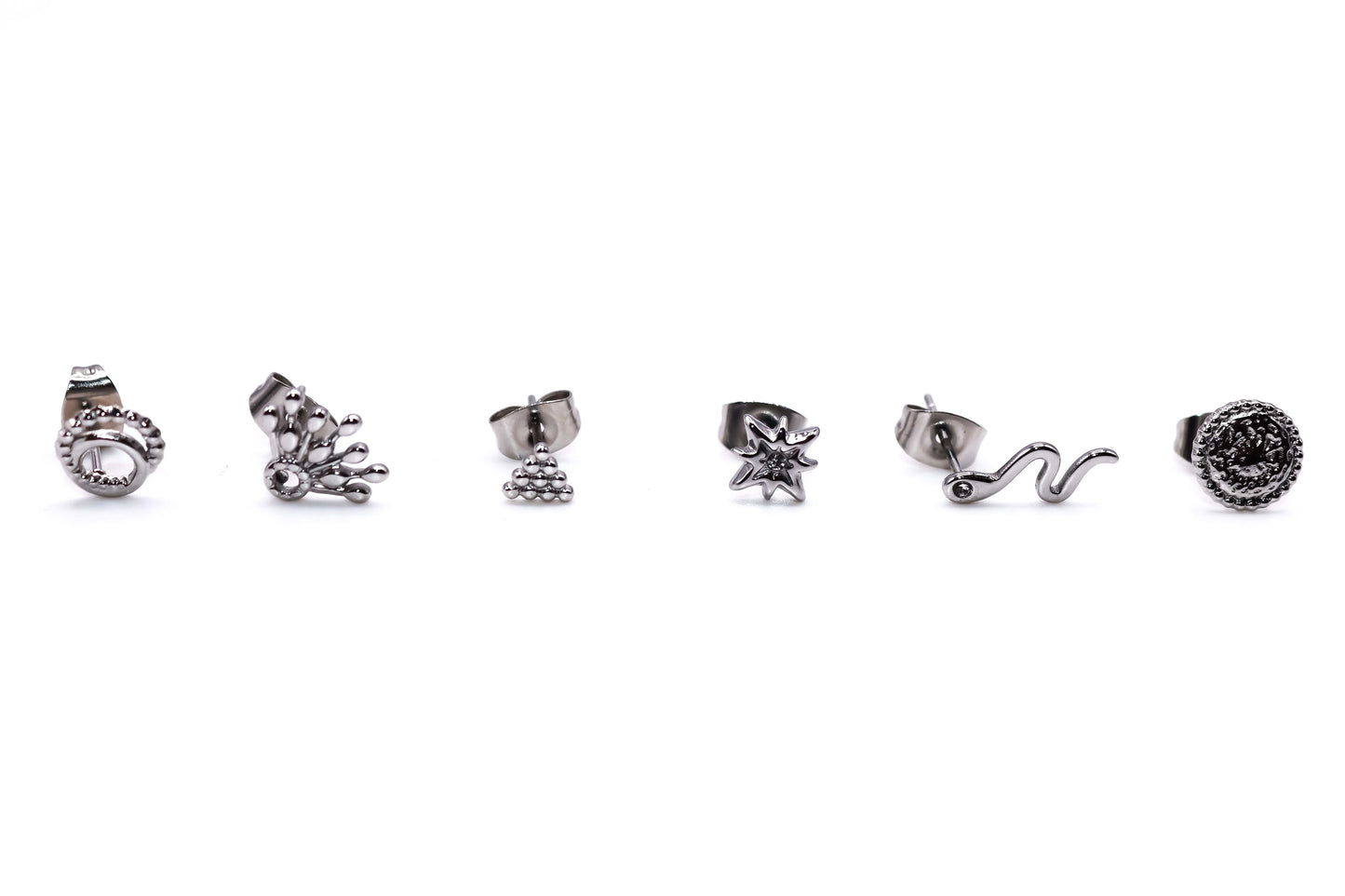 Boucles d'oreilles : Ensemble boucle pack 3