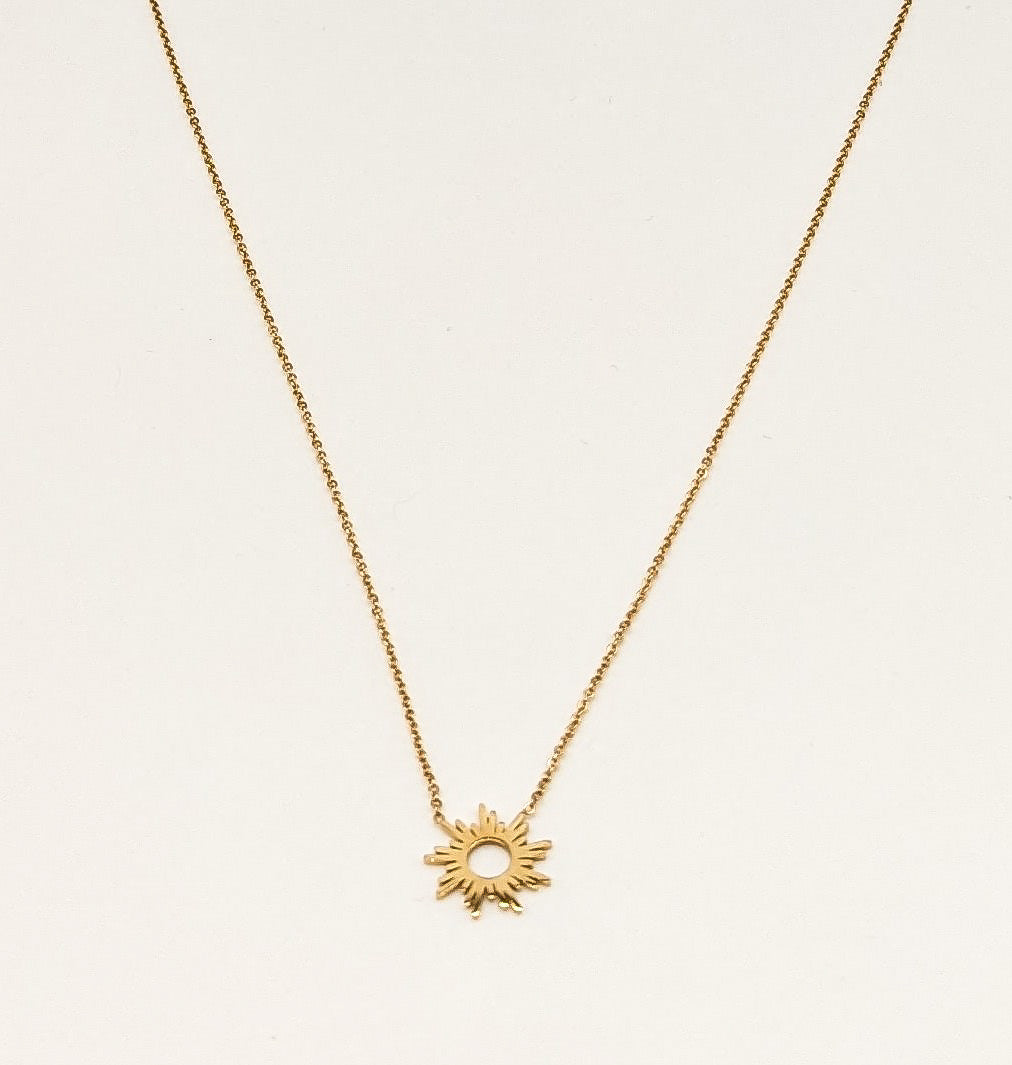 Collier Soleil