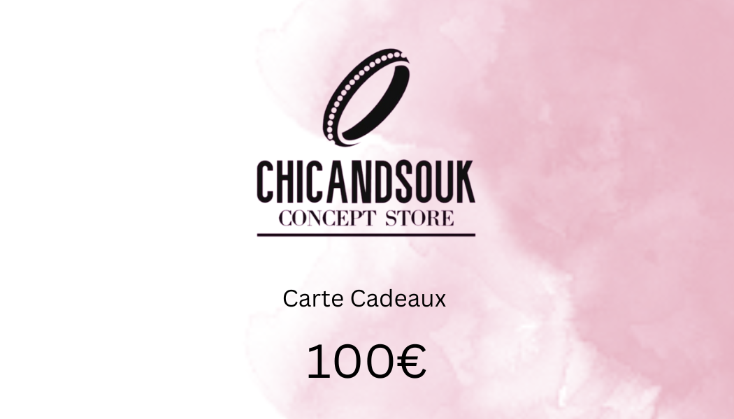 Carte-Cadeaux Chicandsouk